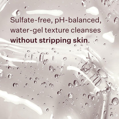 PEACH & LILY Double Cleanse Mini Duo