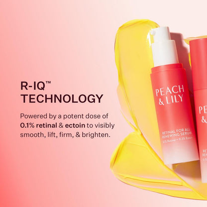 PEACH & LILY Day & Night Serum Mini Duo