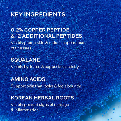 PEACH & LILY Copper Peptide Pro Firming Serum