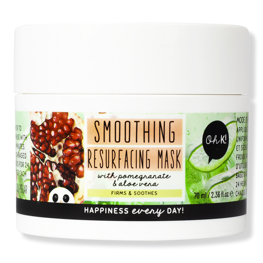 Oh K! Smoothing Resurfacing Mask