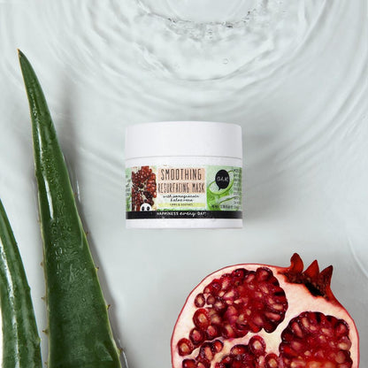 Oh K! Smoothing Resurfacing Mask