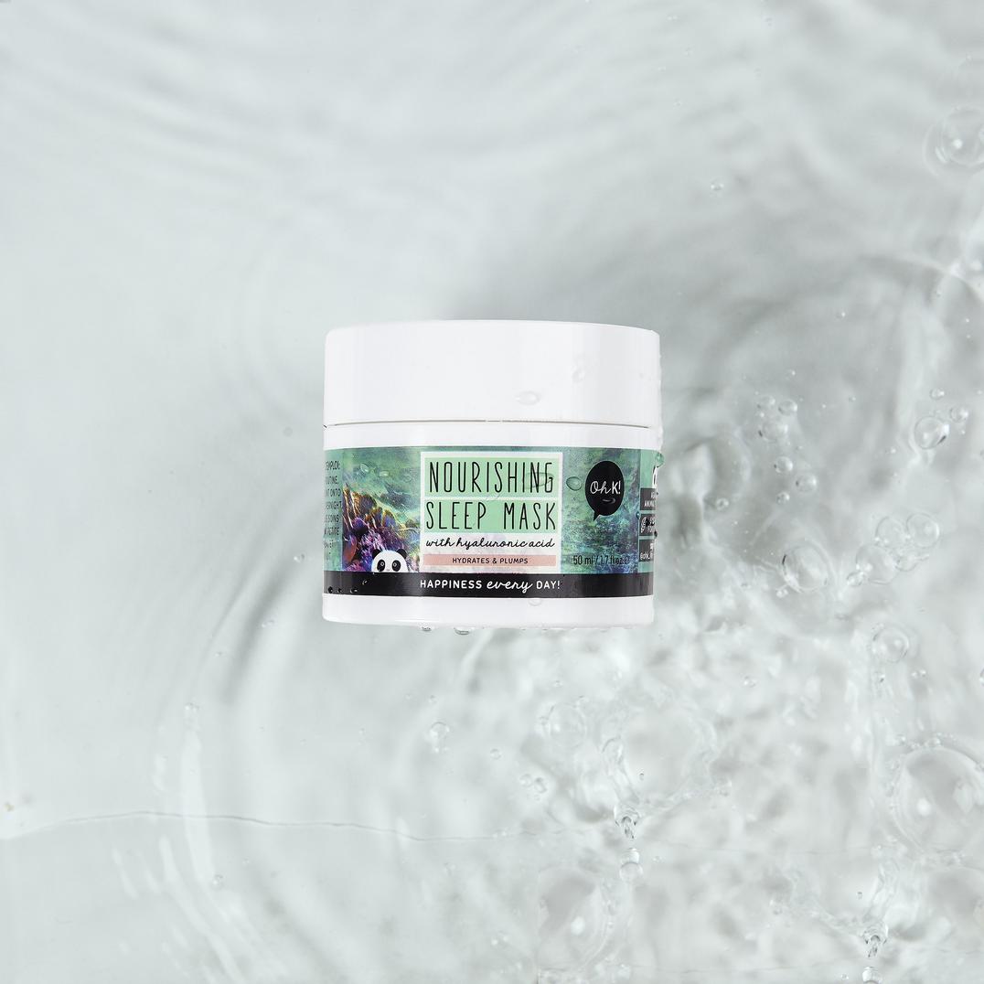 Oh K! Nourishing Sleep Mask