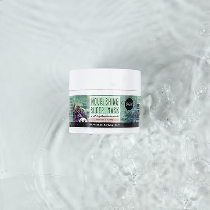 Oh K! Nourishing Sleep Mask