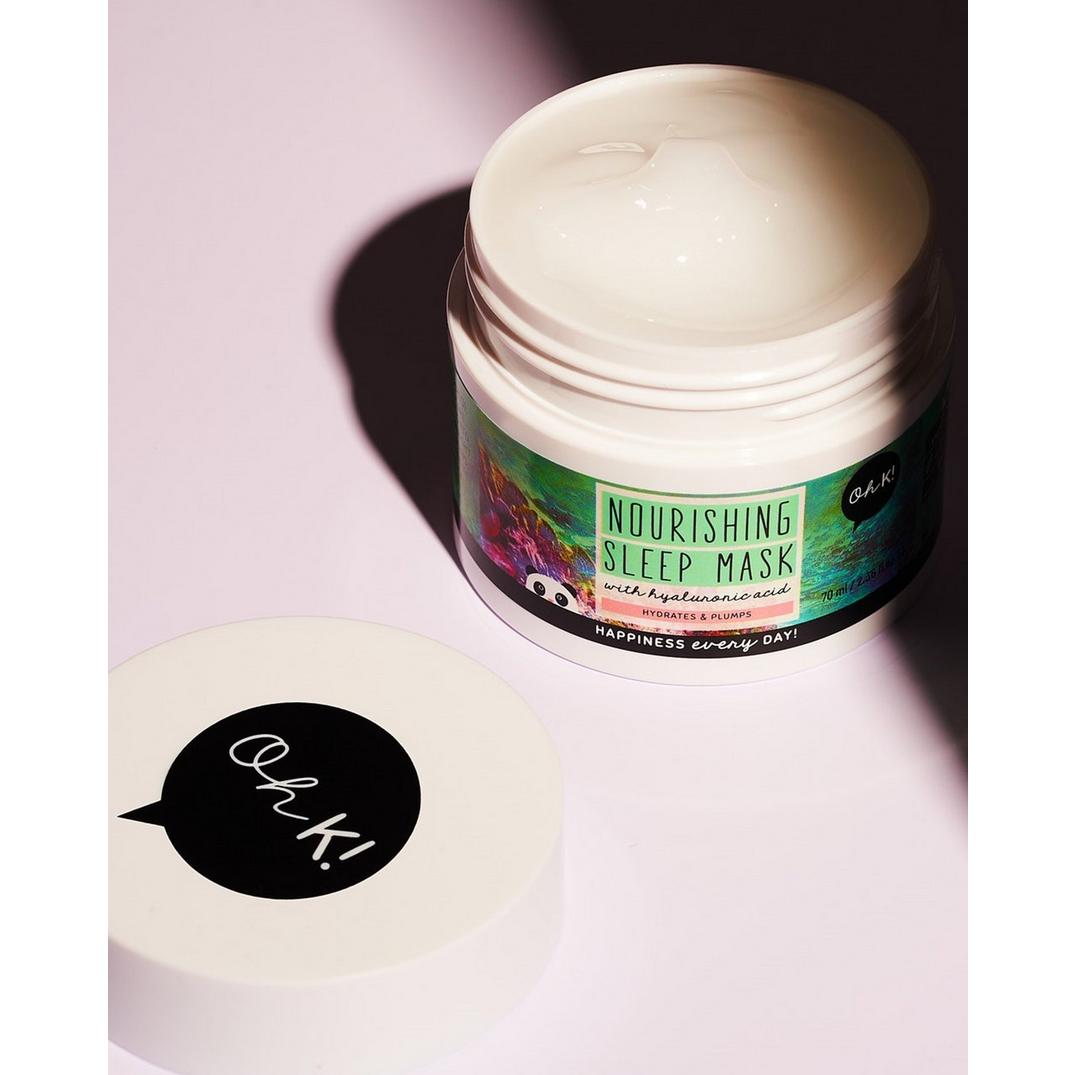 Oh K! Nourishing Sleep Mask