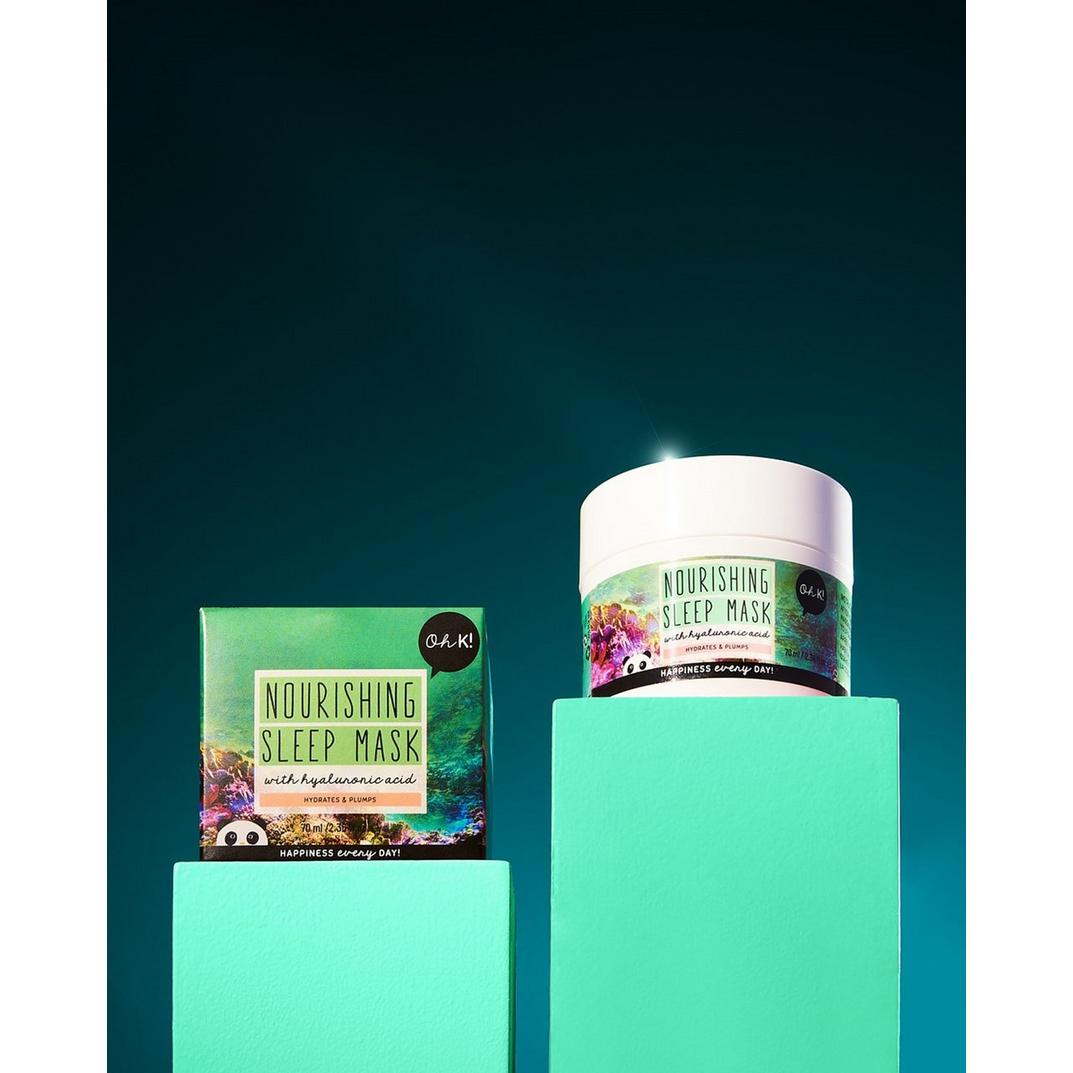 Oh K! Nourishing Sleep Mask