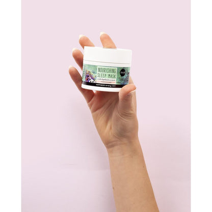 Oh K! Nourishing Sleep Mask