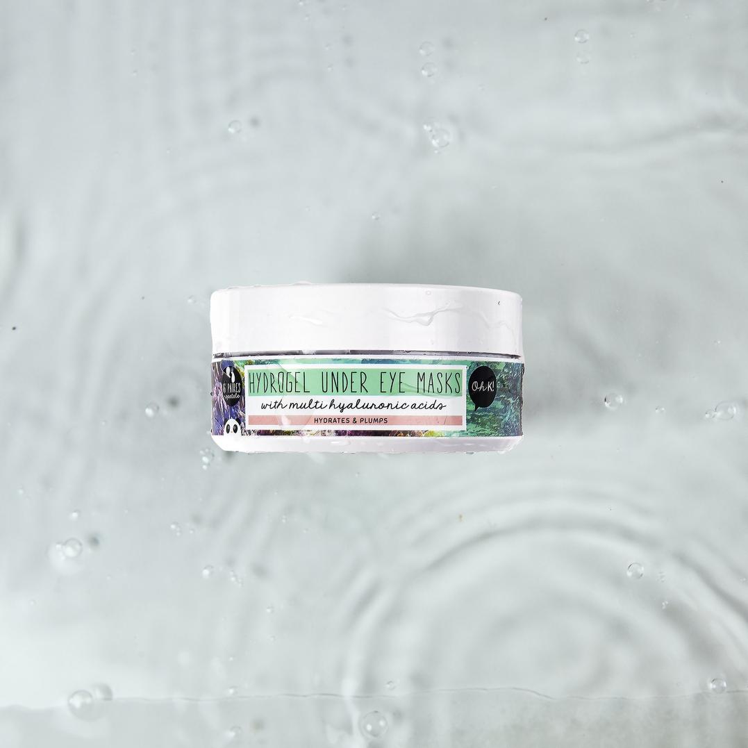 Oh K! Hydrogel Eye Mask with Multi Hyaluronic Acid