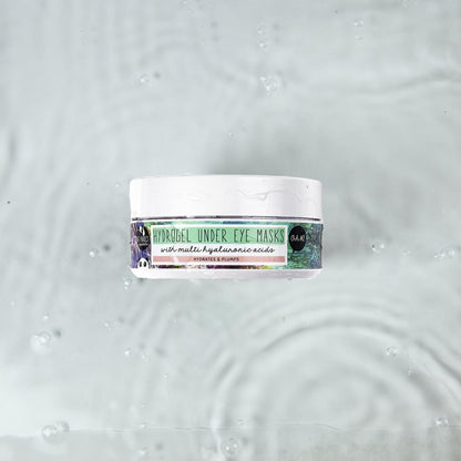 Oh K! Hydrogel Eye Mask with Multi Hyaluronic Acid