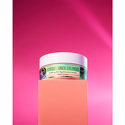Oh K! Hydrogel Eye Mask with Multi Hyaluronic Acid