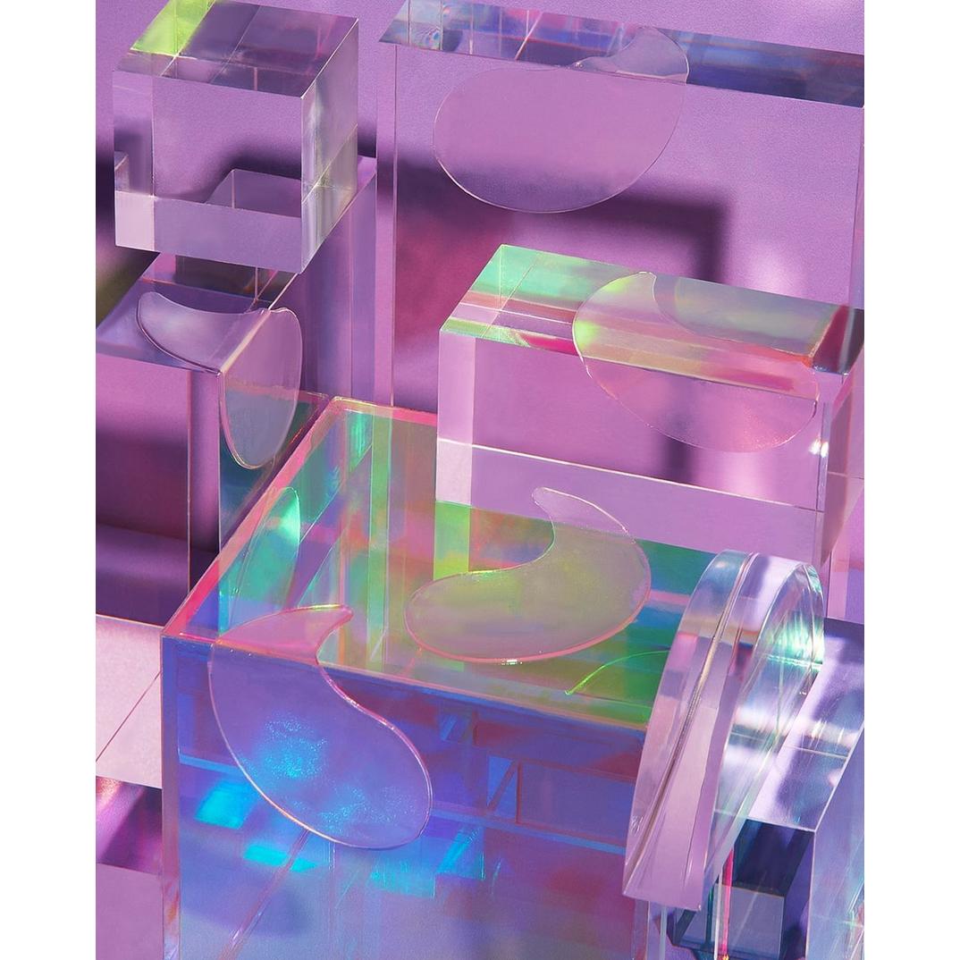 Oh K! Hydrogel Eye Mask with Multi Hyaluronic Acid