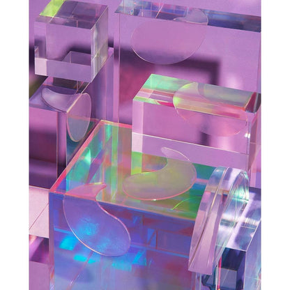 Oh K! Hydrogel Eye Mask with Multi Hyaluronic Acid