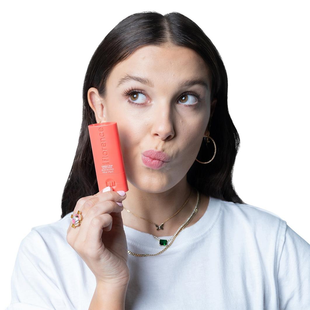 florence by mills Cheeky Pop Blush Stick