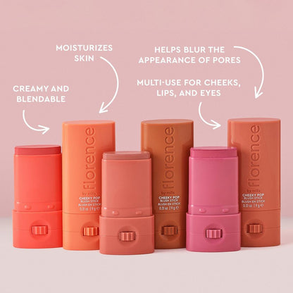 florence by mills Cheeky Pop Blush Stick