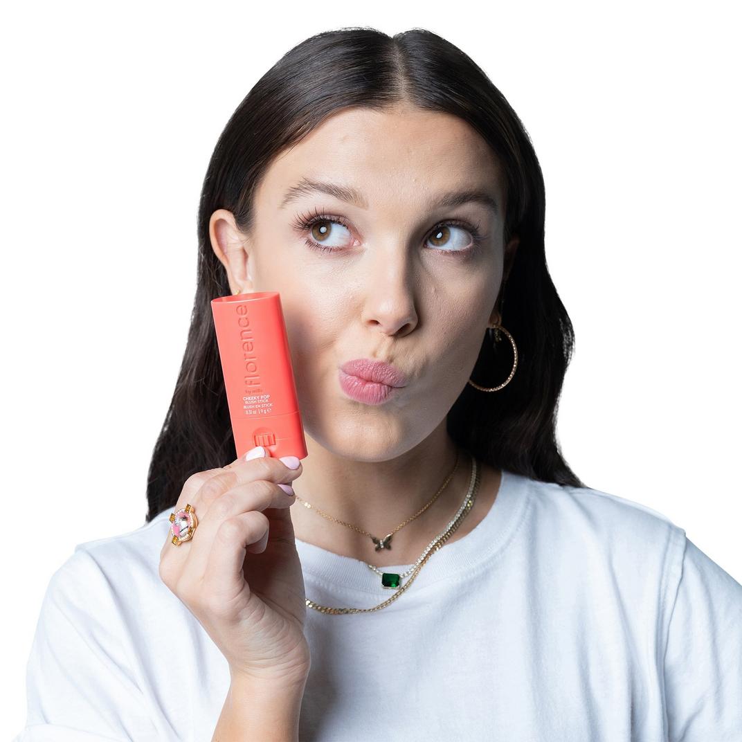 florence by mills Cheeky Pop Blush Stick