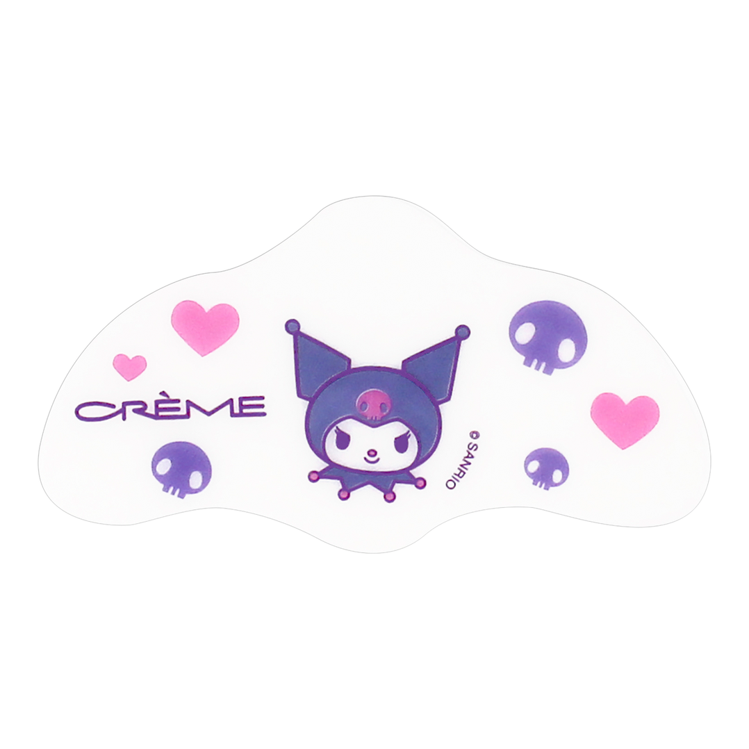 The Crme Shop Kuromi Bye Bye Blackheads Printed Pore Strips