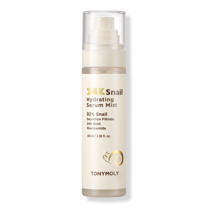 TONYMOLY 24K Snail Hydrating Serum Mist
