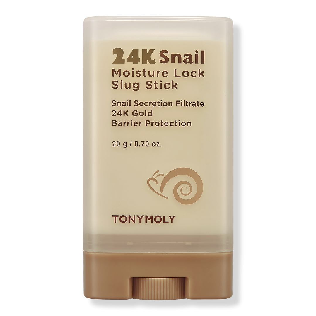 TONYMOLY 24K Snail Moisture Lock Slug Stick