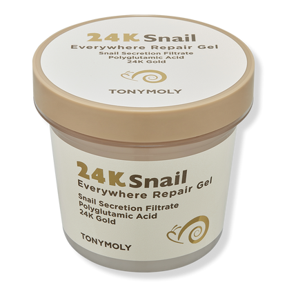TONYMOLY 24k Snail Everywhere Repair Gel