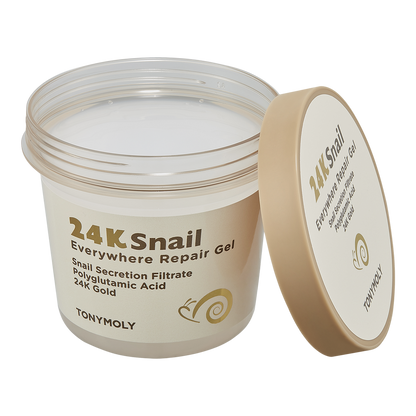 TONYMOLY 24k Snail Everywhere Repair Gel