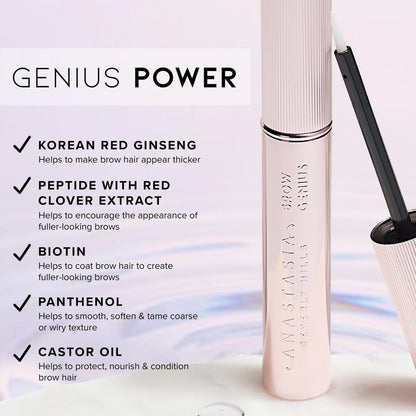 Anastasia Beverly Hills Brow Genius Conditioning Brow Serum Mini
