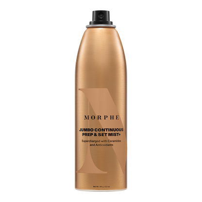 Morphe Continuous Prep & Set Setting Mist+