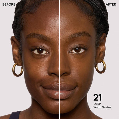 FENTY BEAUTY by Rihanna Eaze Drop Blur + Smooth Foundation Stick