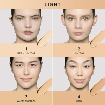 FENTY BEAUTY by Rihanna Eaze Drop Blur + Smooth Foundation Stick