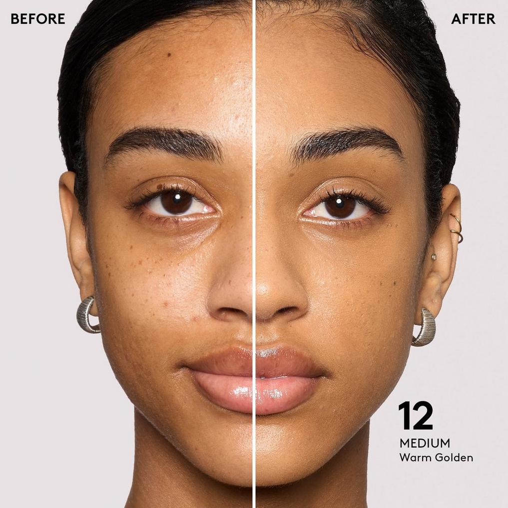 FENTY BEAUTY by Rihanna Eaze Drop Blur + Smooth Foundation Stick