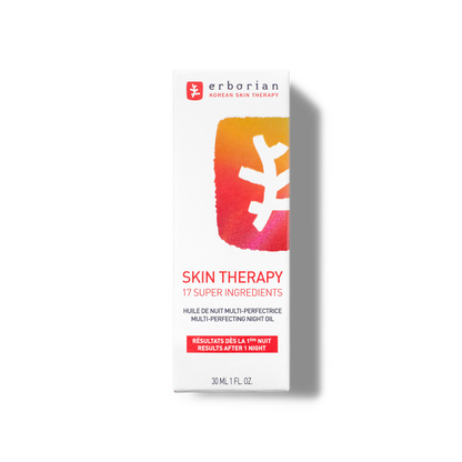 Erborian Skin Therapy Multi-Perfecting Night Oil-Serum