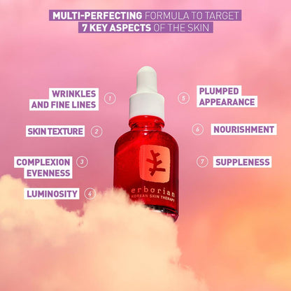 Erborian Skin Therapy Multi-Perfecting Night Oil-Serum