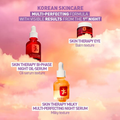 Erborian Skin Therapy Multi-Perfecting Night Oil-Serum