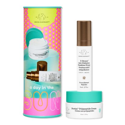 Drunk Elephant A Day in the Sun Travel Kit
