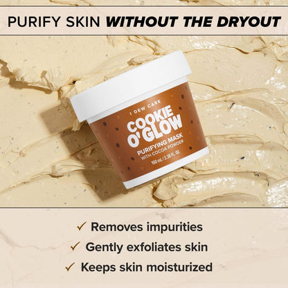 I Dew Care Cookie O' Glow