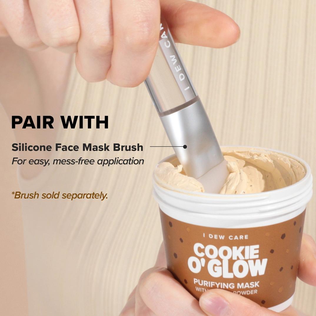 I Dew Care Cookie O' Glow