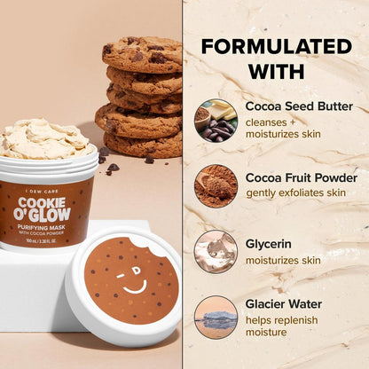 I Dew Care Cookie O' Glow