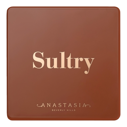 Anastasia Beverly Hills Sultry Mini Eyeshadow Palette