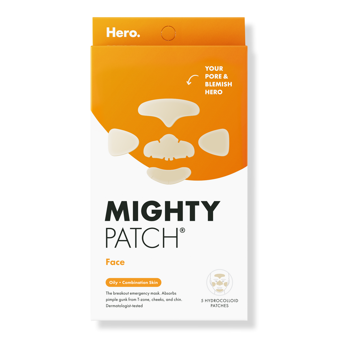 Hero Cosmetics Mighty Patch Face Pore Pimple Patches