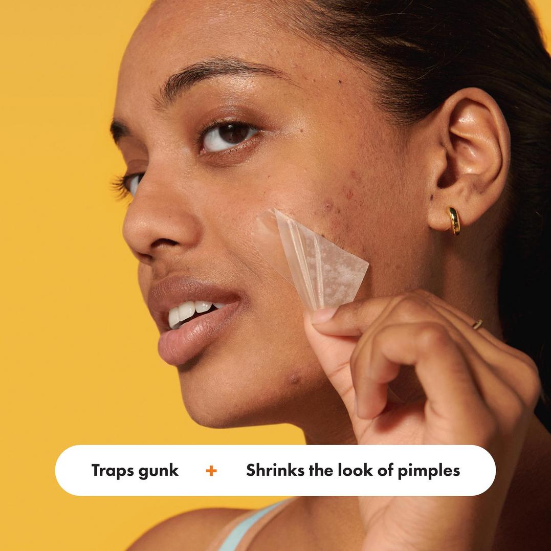 Hero Cosmetics Mighty Patch Face Pore Pimple Patches