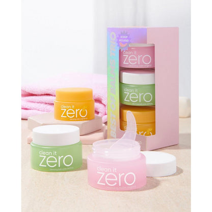 Banila Co Clean it Zero Best of Balms Trio