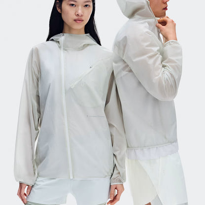 On Zero Jacket Paf Ice