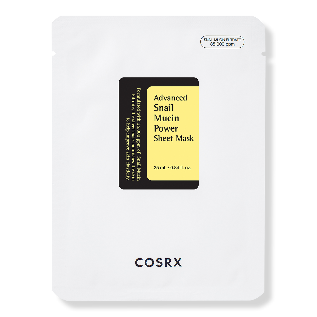 COSRX Advanced Snail Mucin Power Sheet Mask