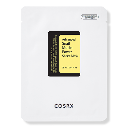 COSRX Advanced Snail Mucin Power Sheet Mask