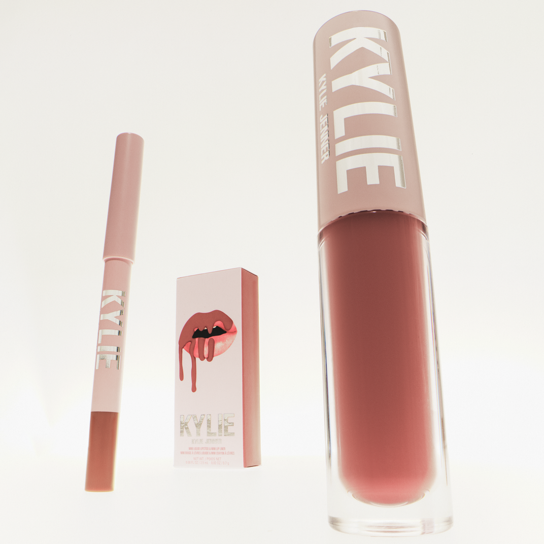 KYLIE COSMETICS Mini Matte 2-Piece Lip Kit