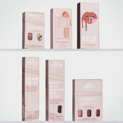 KYLIE COSMETICS Mini Matte 2-Piece Lip Kit