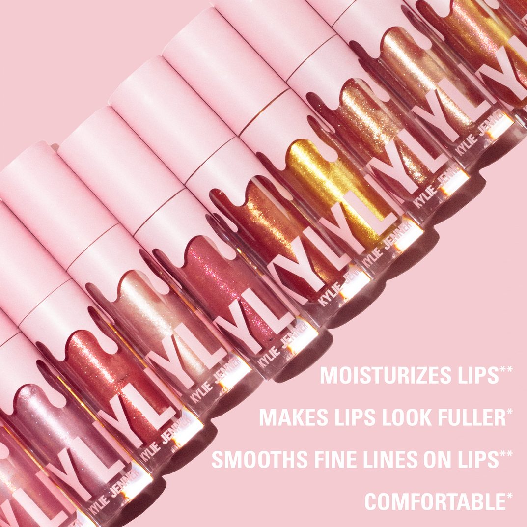 KYLIE COSMETICS Mini High Gloss Duo Set