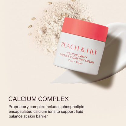 PEACH & LILY Rescue Party Barrier Comfort Cream