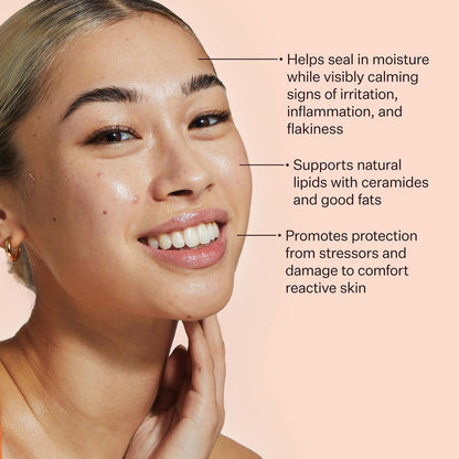 PEACH & LILY Rescue Party Barrier Comfort Cream