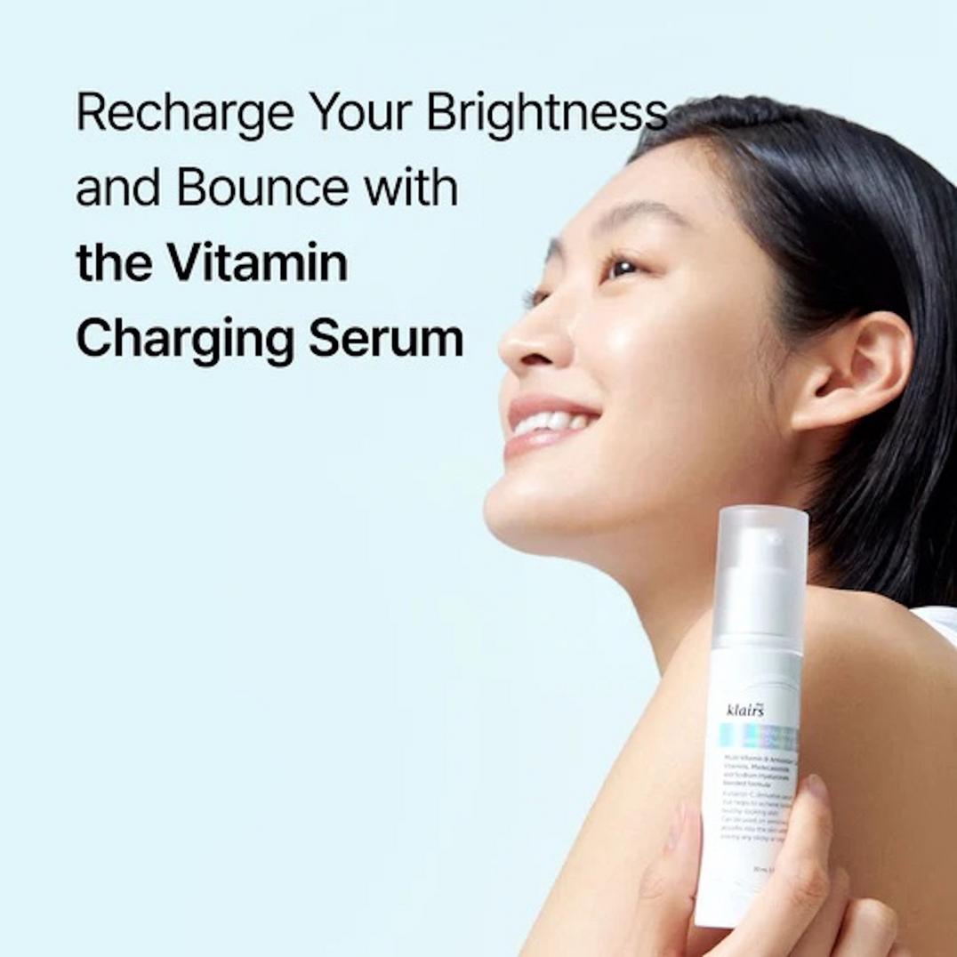 Klairs Freshly Juiced Vitamin Charging Serum