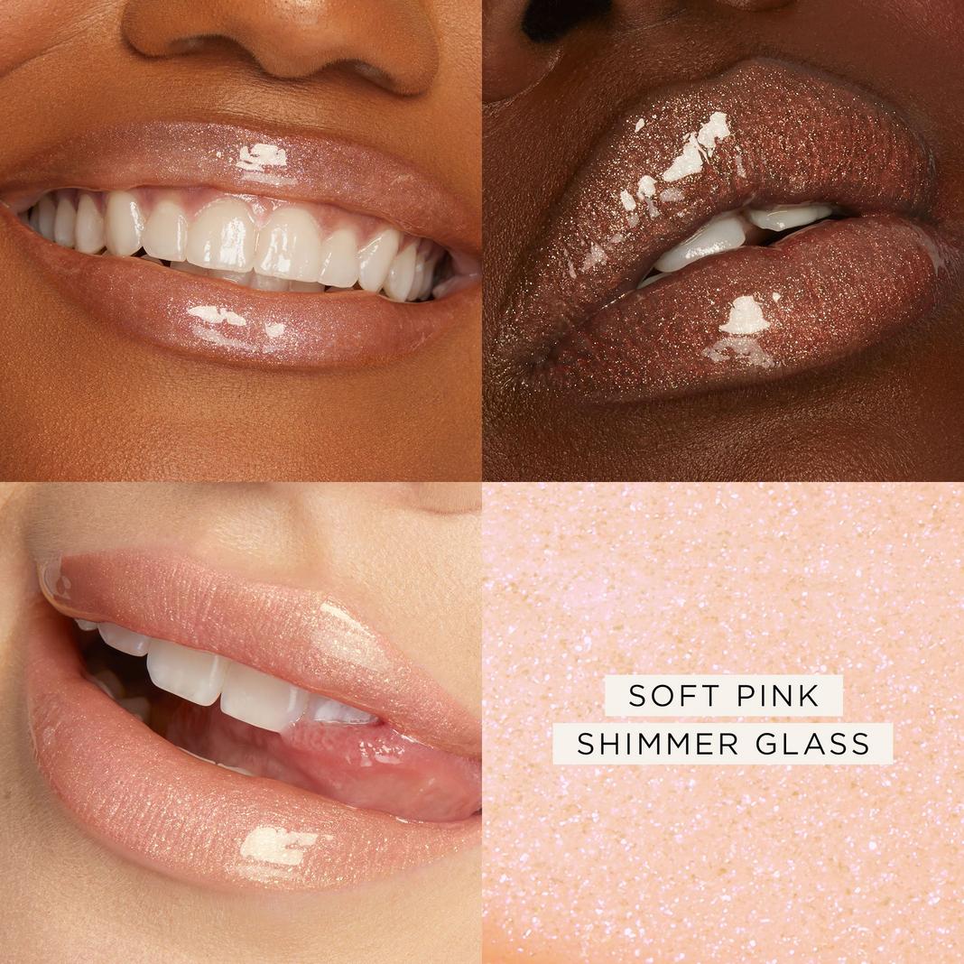 Tarte Maracuja Juicy Lip Plump Shimmer Glass