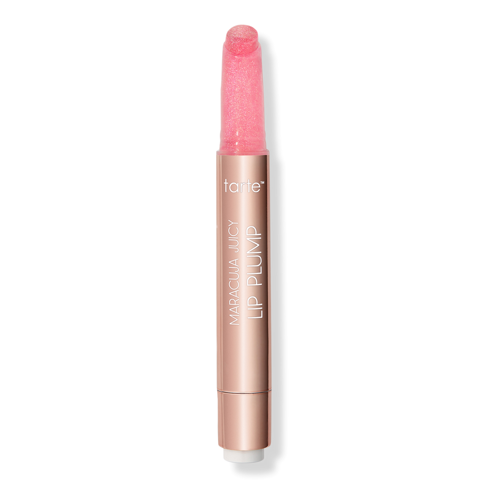 Tarte Maracuja Juicy Lip Plump Shimmer Glass